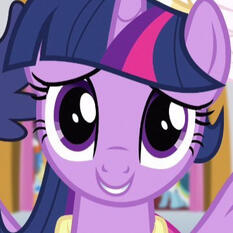 Twilight Sparkle Twilight Sparkle