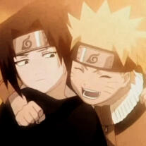 Naruto + Sasuke